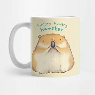 Hungry Hungry Hamster Mug